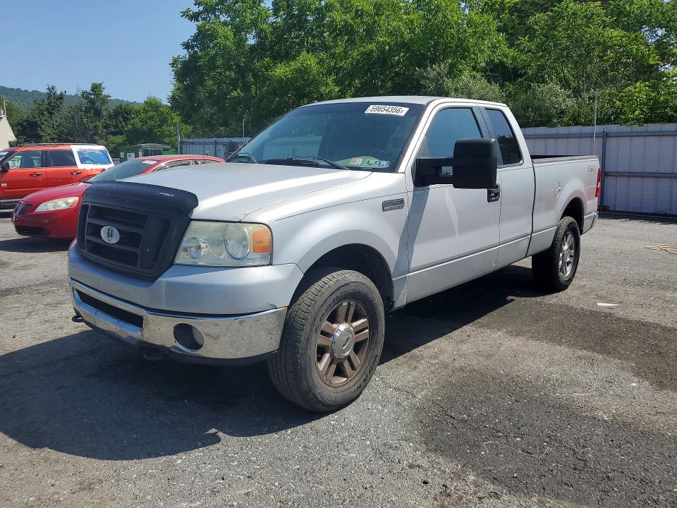 Aukcja sprzedaży 2007 Ford F150, vin: 1FTPX14V67NA53188, numer aukcji: 59654356