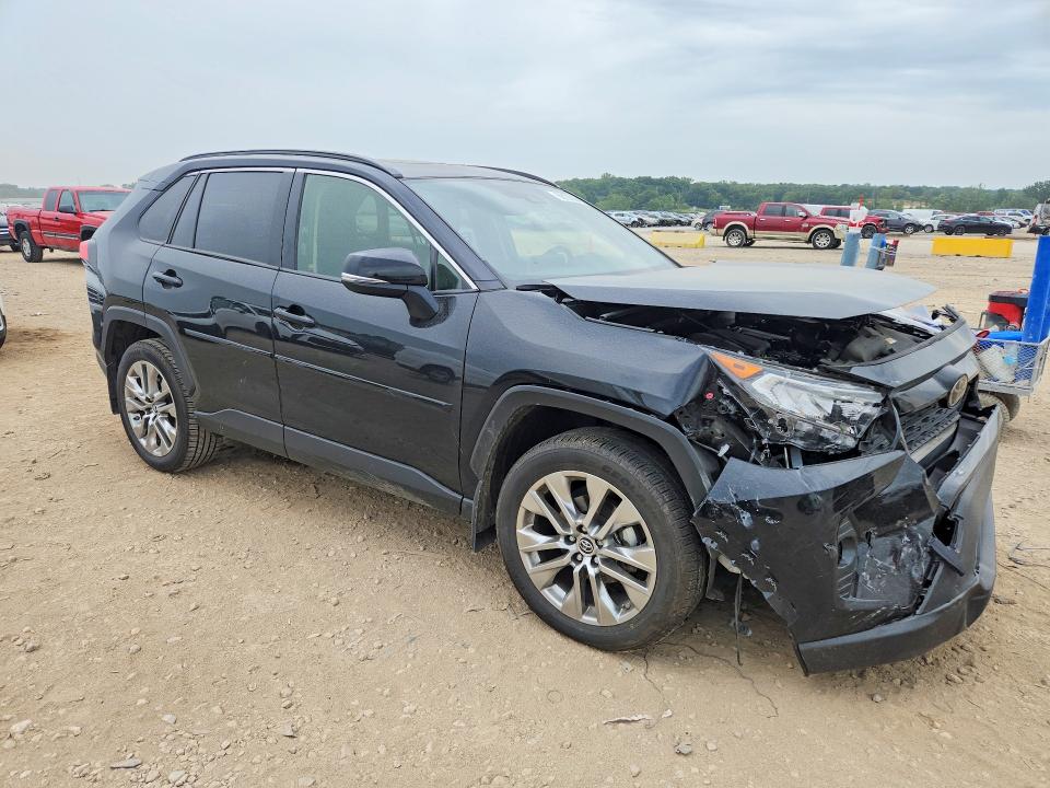 Aukcja sprzedaży 2019 Toyota Rav4, vin: JTMC1RFV7KD008609, numer aukcji: 62133806