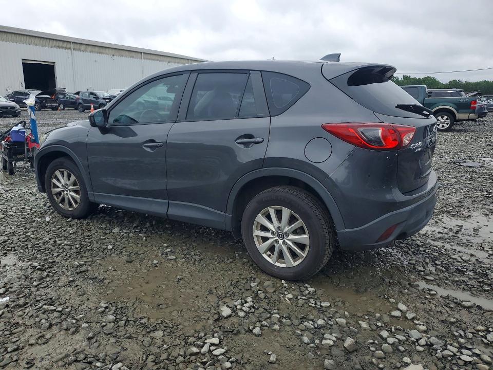 Продажа на аукционе авто 2014 Mazda Cx-5, vin: JM3KE4BE7E0315757, номер лота: 59804456