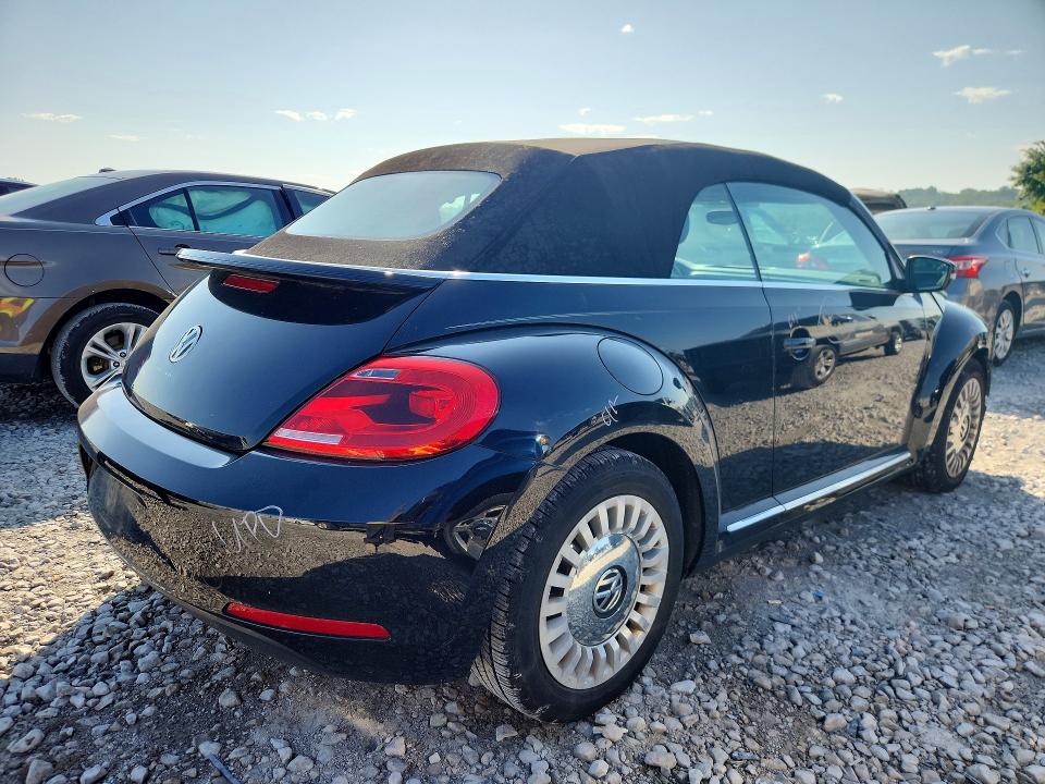 Aukcja sprzedaży 2014 Volkswagen Beetle, vin: 3VW5X7AT4EM801597, numer aukcji: 59385056