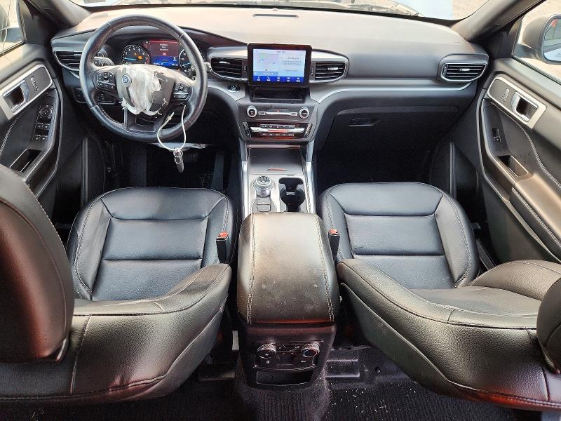 2020 Ford Explorer მანქანა იყიდება აუქციონზე, vin: 1FMSK8DH4LGB90619, აუქციონის ნომერი: 62816406
