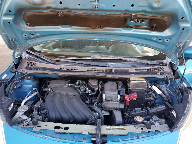 Aukcja sprzedaży 2015 Nissan Versa Note, vin: 3N1CE2CP9FL427727, numer aukcji: 61291676