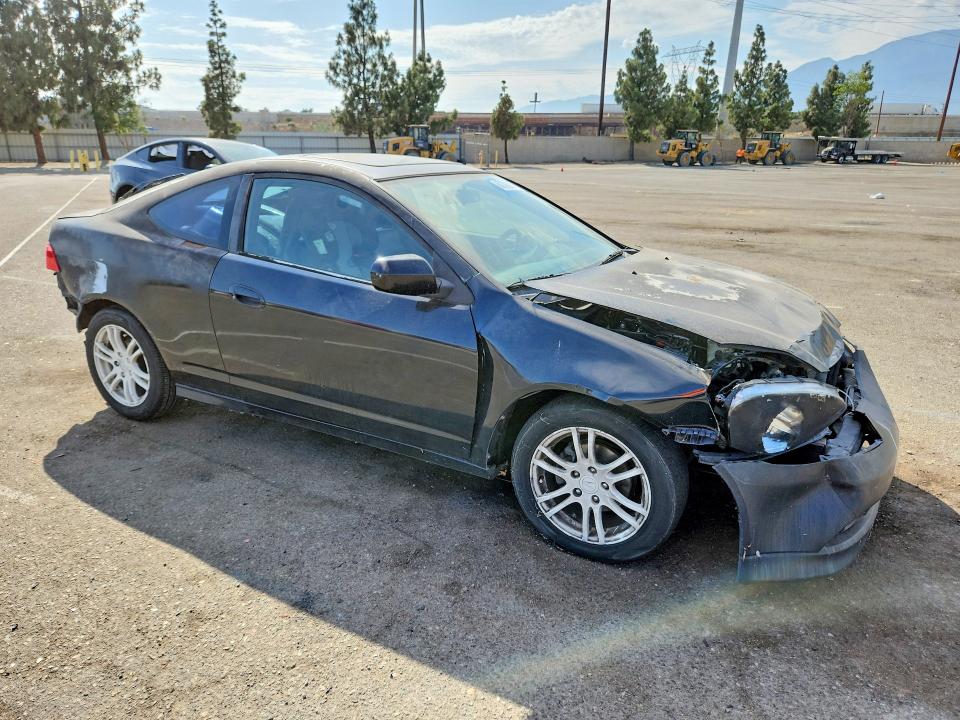 2006 Acura Rsx მანქანა იყიდება აუქციონზე, vin: JH4DC54846S013528, აუქციონის ნომერი: 60708086
