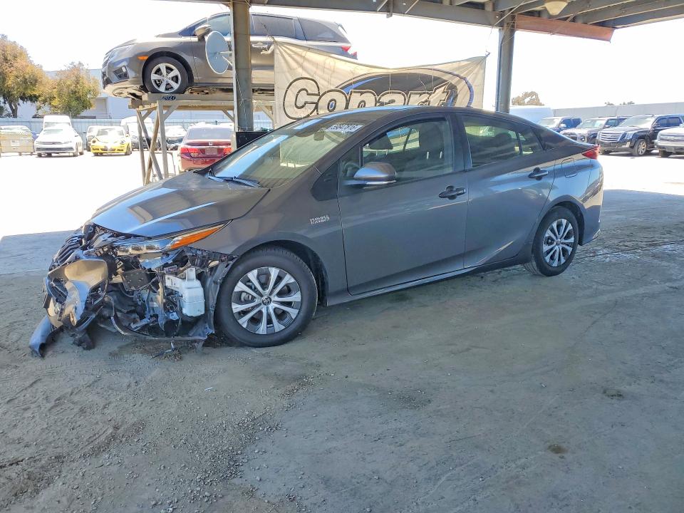 Aukcja sprzedaży 2022 Toyota Prius Prime, vin: JTDKAMFP1N3219427, numer aukcji: 59847816