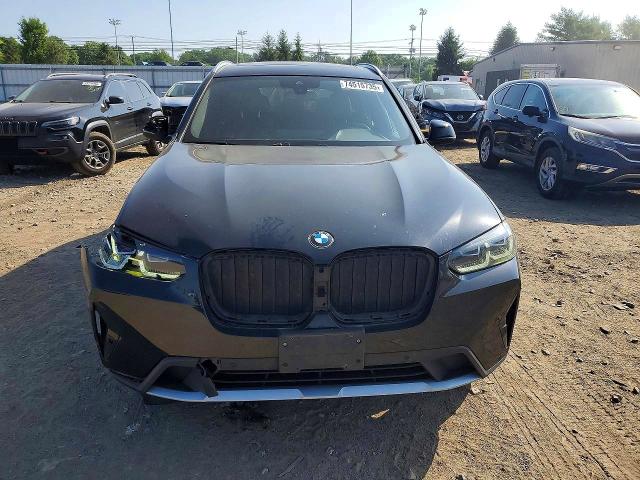 2022 Bmw X3 მანქანა იყიდება აუქციონზე, vin: 5UX53DP03N9L40979, აუქციონის ნომერი: 74515735