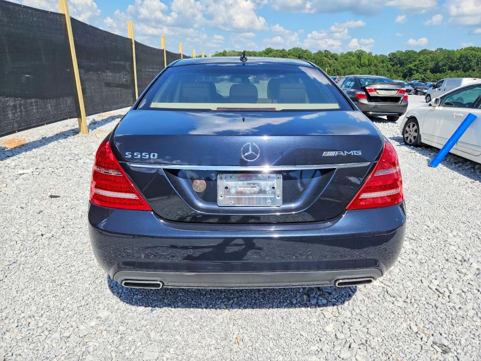 Продаж на аукціоні авто 2010 Mercedes-benz S, vin: WDDNG7BB3AA292236, номер лоту: 61916786