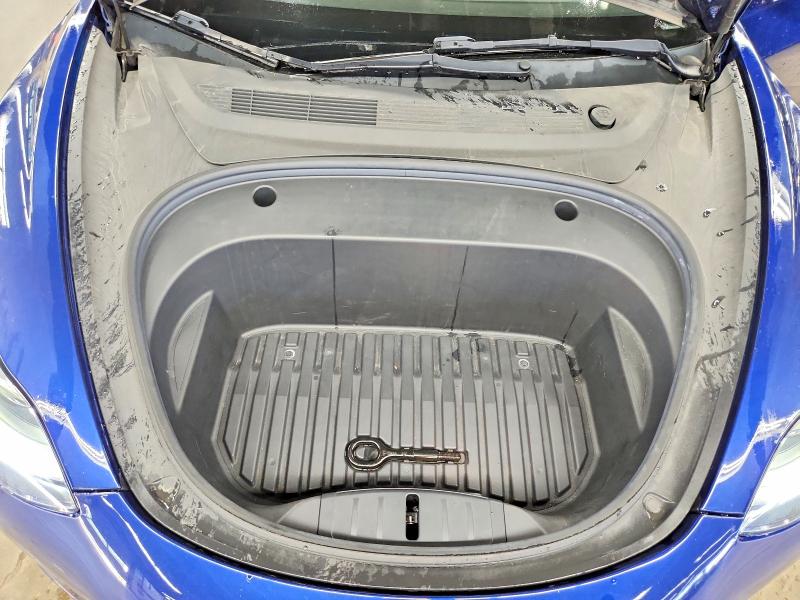 Aukcja sprzedaży 2022 Tesla Model 3, vin: 5YJ3E1EA5NF285728, numer aukcji: 60930166