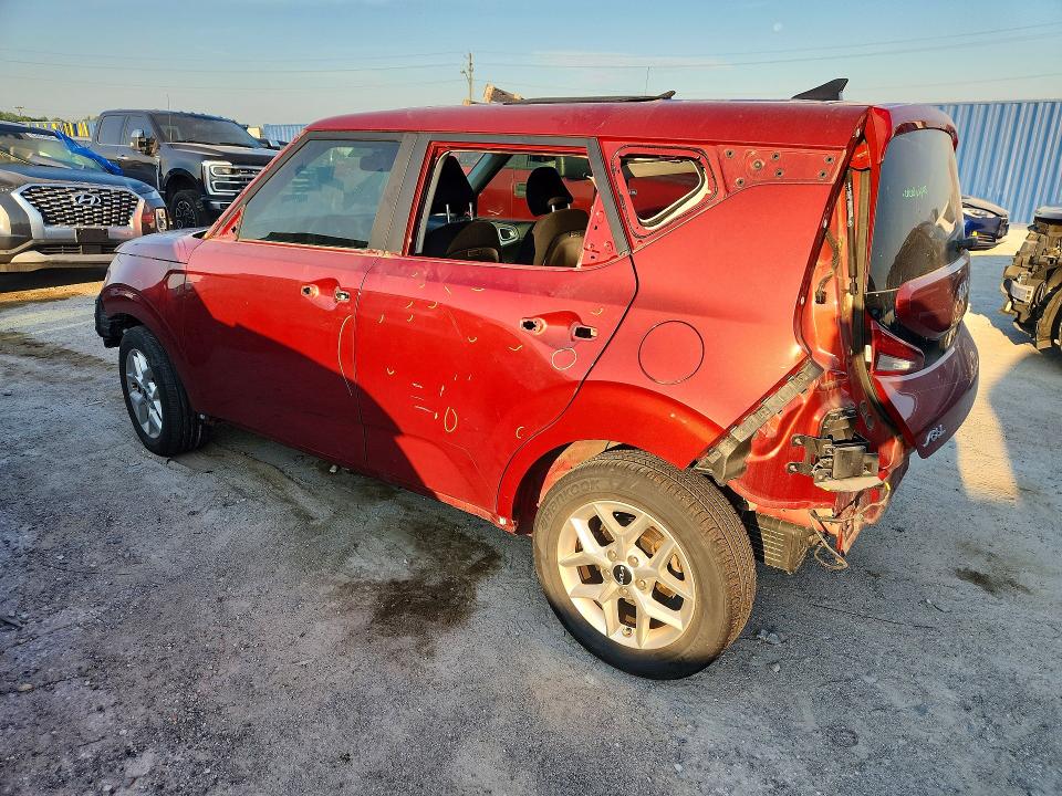 Продаж на аукціоні авто 2022 Kia Soul, vin: KNDJ23AU2N7823318, номер лоту: 63107266
