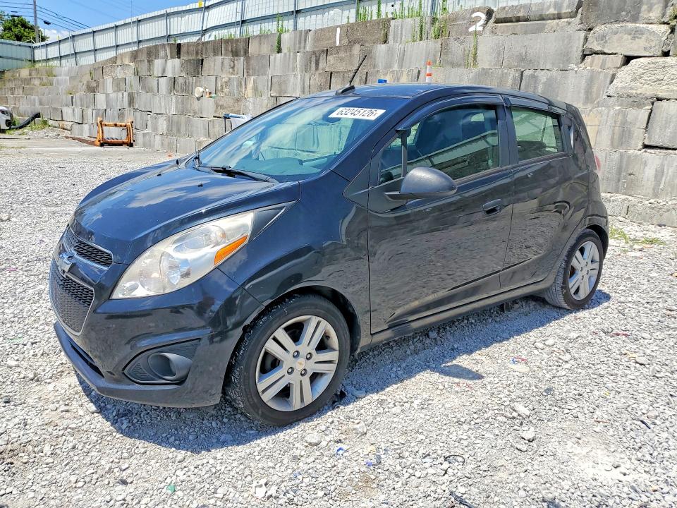 Продажа на аукционе авто 2014 Chevrolet Spark, vin: KL8CC6S97EC449046, номер лота: 63245126
