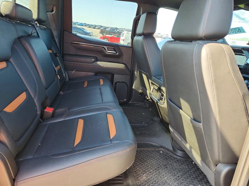 Продажа на аукционе авто 2023 Gmc Sierra, vin: 1GTUUEE85PZ119234, номер лота: 62087246