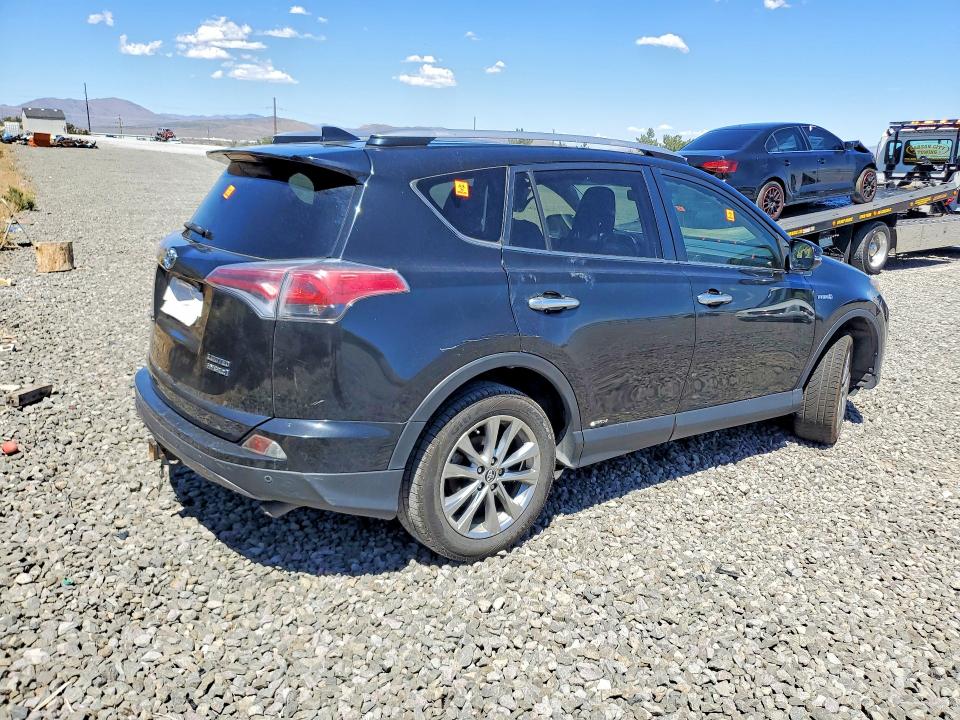 Aukcja sprzedaży 2017 Toyota Rav4 Hv, vin: JTMDJREV1HD068867, numer aukcji: 60719556