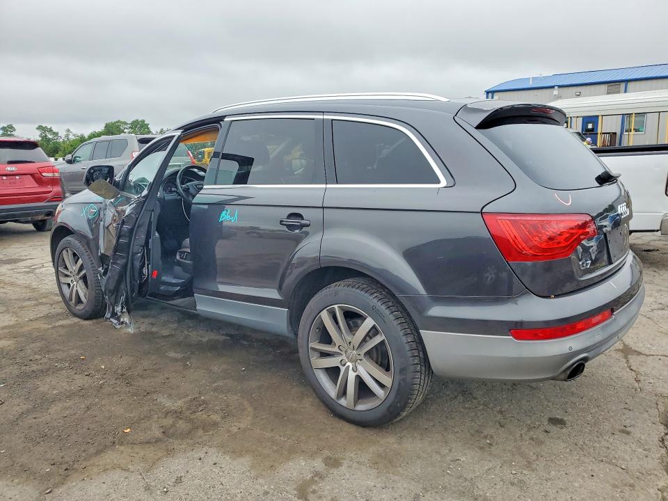 Aukcja sprzedaży 2013 Audi Q7, vin: WA1LGAFE4DD010685, numer aukcji: 59659866