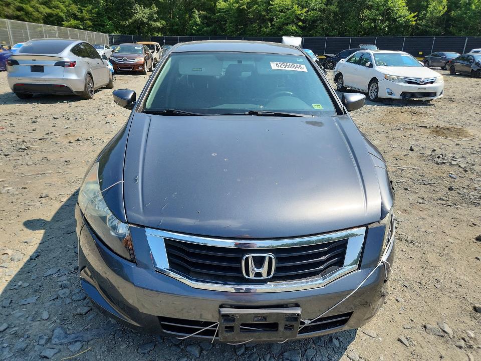 Aukcja sprzedaży 2009 Honda Accord, vin: 1HGCP25429A007086, numer aukcji: 62960846