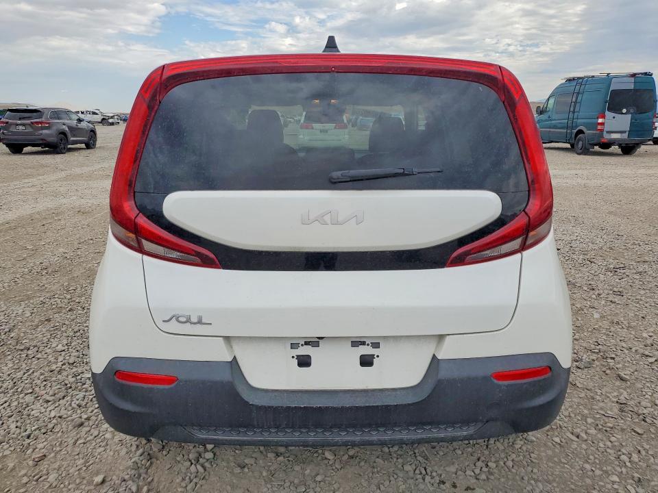Продаж на аукціоні авто 2022 Kia Soul, vin: KNDJ23AU9N7164556, номер лоту: 61924026