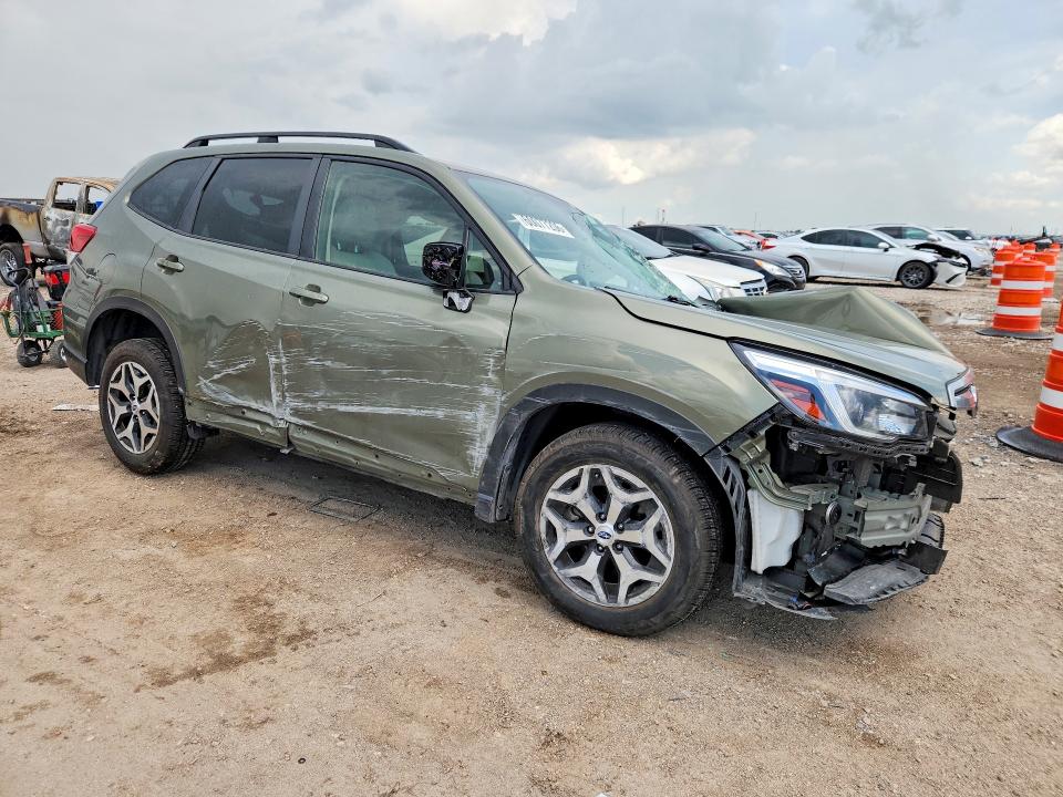 Aukcja sprzedaży 2021 Subaru Forester, vin: JF2SKAJCXMH427843, numer aukcji: 60077206