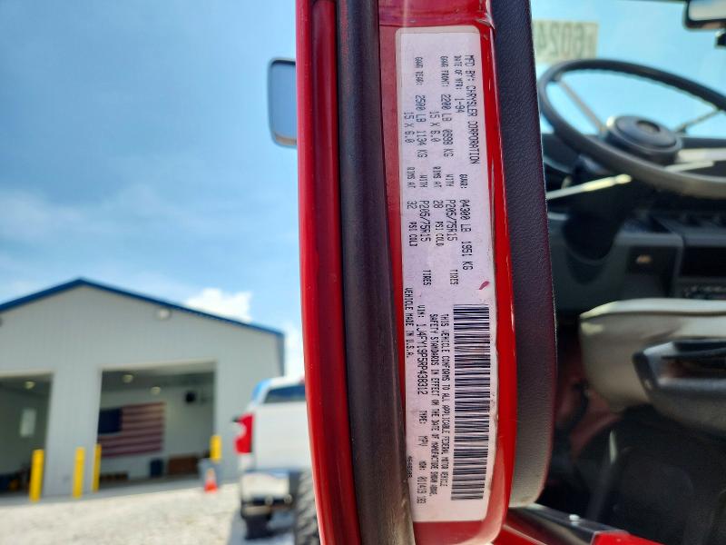 60240336 :رقم المزاد ، 1J4FY19P5RP438312 vin ، 1994 Jeep Wrangler / Yj مزاد بيع