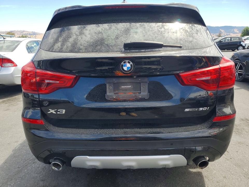 61973736 :رقم المزاد ، 5UXTR7C50KLF23962 vin ، 2019 Bmw X3 مزاد بيع