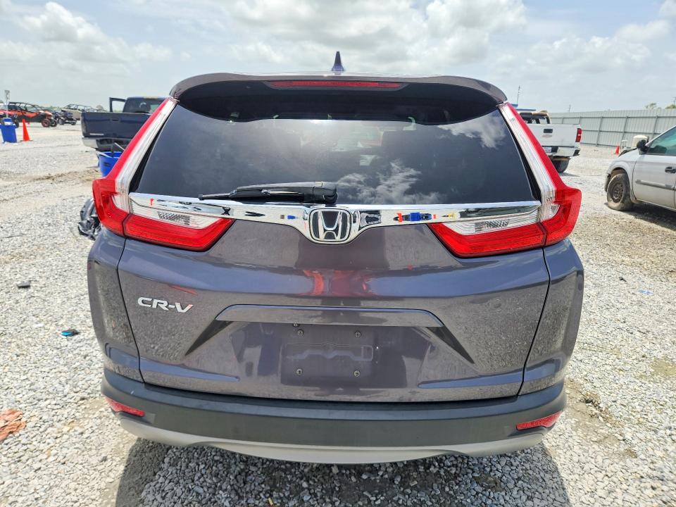 61192226 :رقم المزاد ، 5J6RW1H83KA018411 vin ، 2019 Honda Cr-v مزاد بيع