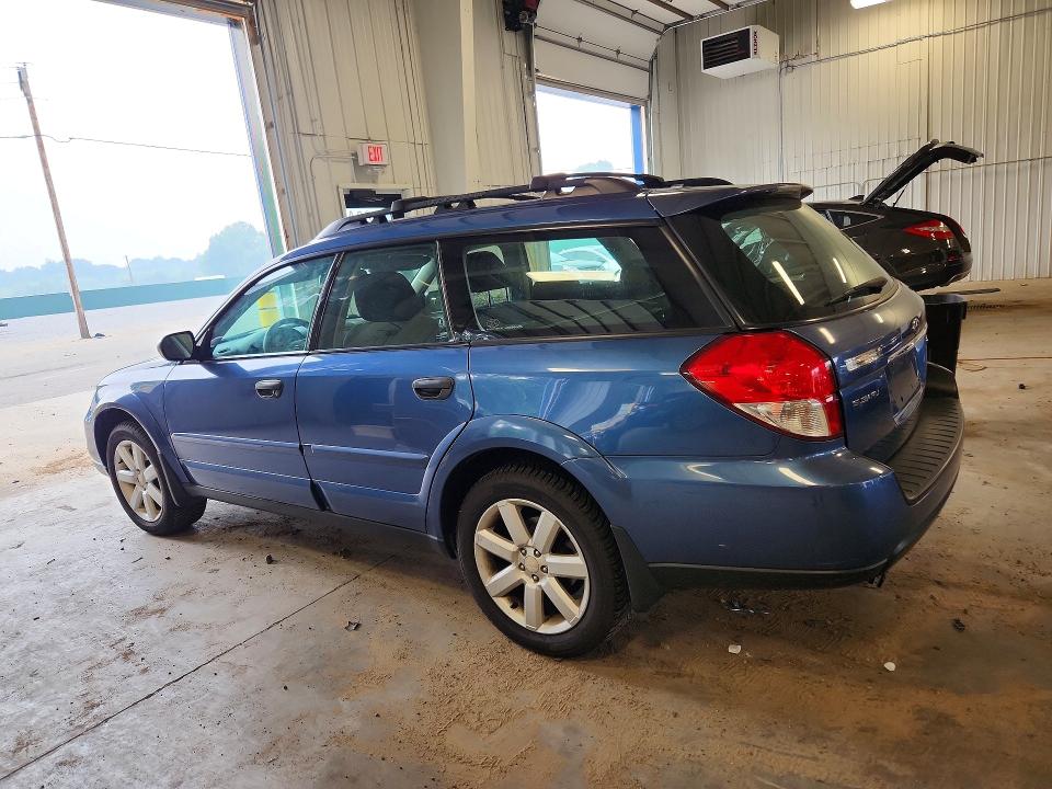 Aukcja sprzedaży 2008 Subaru Outback, vin: 4S4BP61C287332925, numer aukcji: 61325576