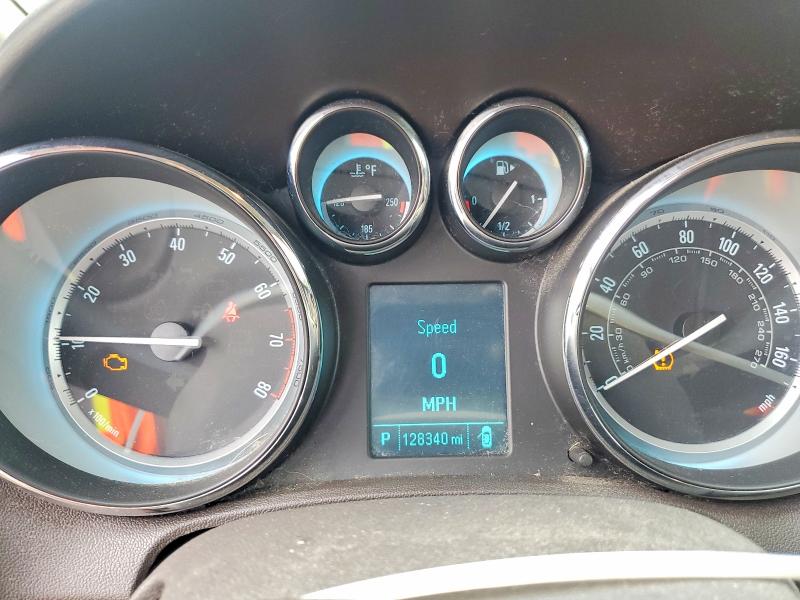 62090306 :رقم المزاد ، 1G4PP5SK1E4150765 vin ، 2014 Buick Verano مزاد بيع