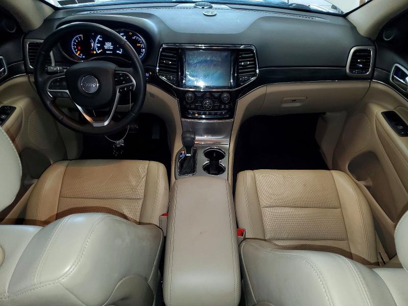 Aukcja sprzedaży 2019 Jeep Grand Cherokee, vin: 1C4RJFBG3KC581819, numer aukcji: 61844096