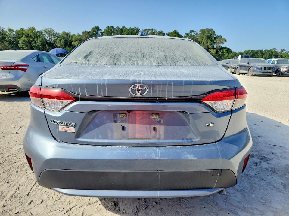 Aukcja sprzedaży 2020 Toyota Corolla, vin: JTDEPRAE5LJ008724, numer aukcji: 59739886
