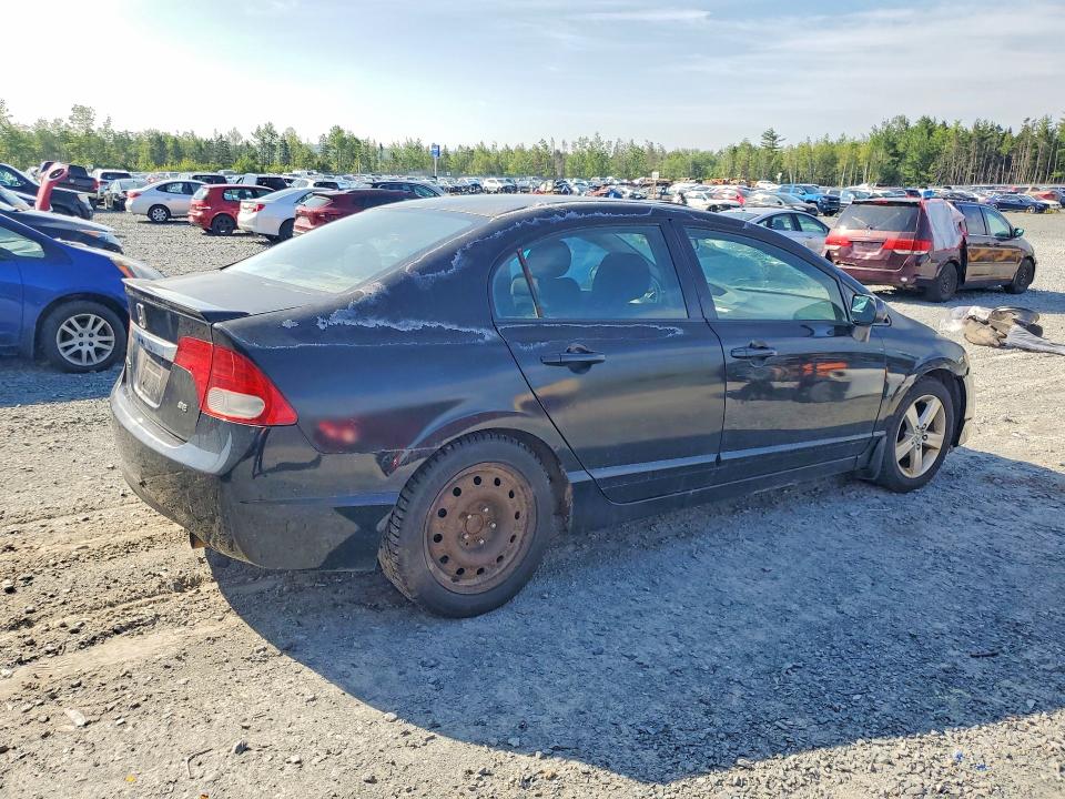 60553586 :رقم المزاد ، 2HGFA1F63BH005024 vin ، 2011 Honda Civic مزاد بيع