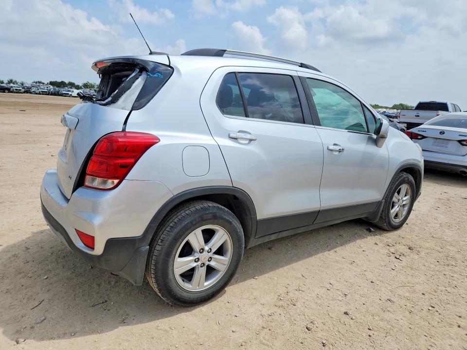 2019 Chevrolet Trax მანქანა იყიდება აუქციონზე, vin: KL7CJLSB0KB756779, აუქციონის ნომერი: 62578666