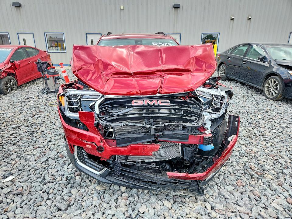 Продажа на аукционе авто 2024 Gmc Terrain, vin: 3GKALTEG2RL392079, номер лота: 61601916