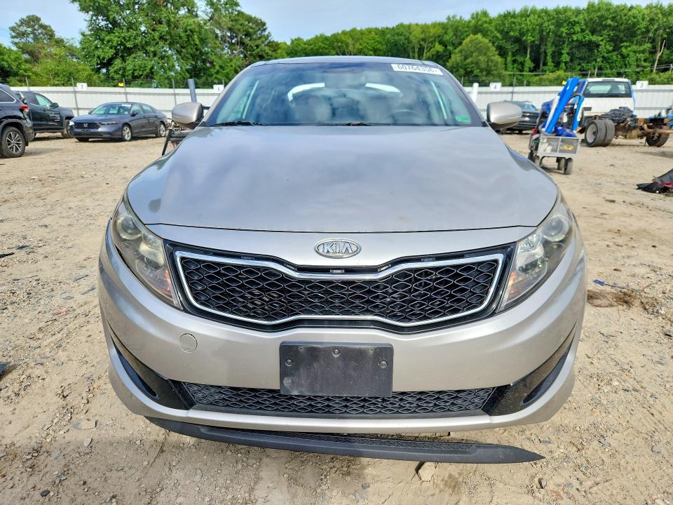 Aukcja sprzedaży 2011 Kia Optima, vin: KNAGR4A69B5094736, numer aukcji: 60764356