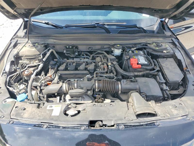 2022 Honda Accord მანქანა იყიდება აუქციონზე, vin: 1HGCV1F37NA049284, აუქციონის ნომერი: 60381786