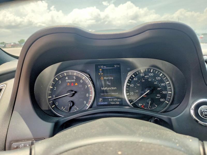 62223386 :رقم المزاد ، JN1EV7EL2LM380378 vin ، 2020 Infiniti Q60 مزاد بيع