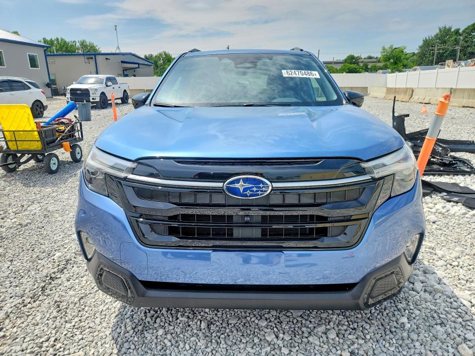 62470486 :رقم المزاد ، JF2SLDTC4SH415034 vin ، 2025 Subaru Forester مزاد بيع