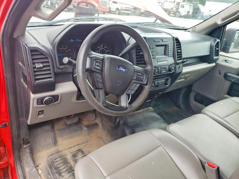 Продаж на аукціоні авто 2016 Ford F150, vin: 1FTMF1C86GKF57467, номер лоту: 59660786