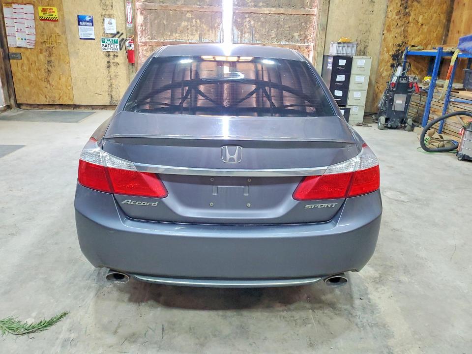 Продаж на аукціоні авто 2014 Honda Accord, vin: 1HGCR2F58EA268041, номер лоту: 62328786