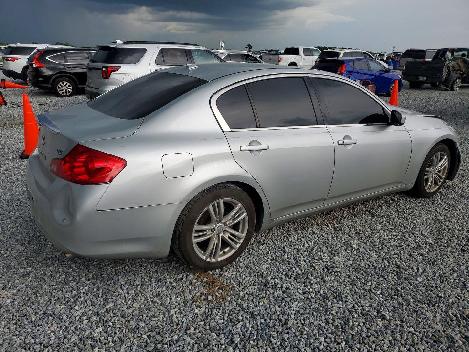 58944866 :رقم المزاد ، JN1CV6AP0CM934723 vin ، 2012 Infiniti G37 Sedan مزاد بيع
