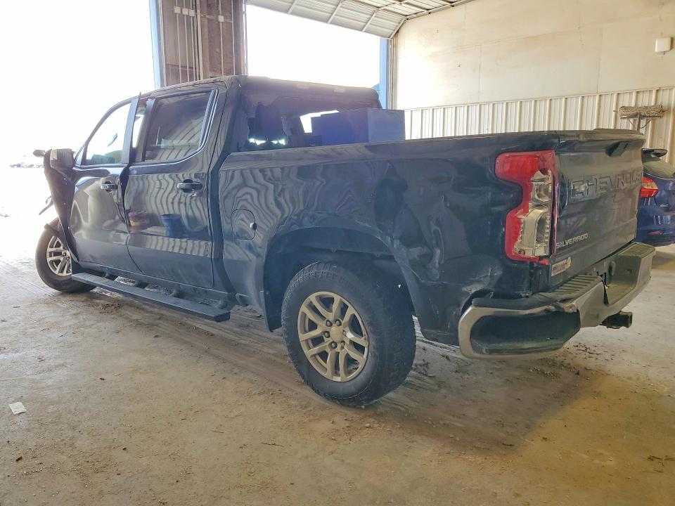 Aukcja sprzedaży 2020 Chevrolet Silverado, vin: 3GCPWCED0LG118978, numer aukcji: 62972656