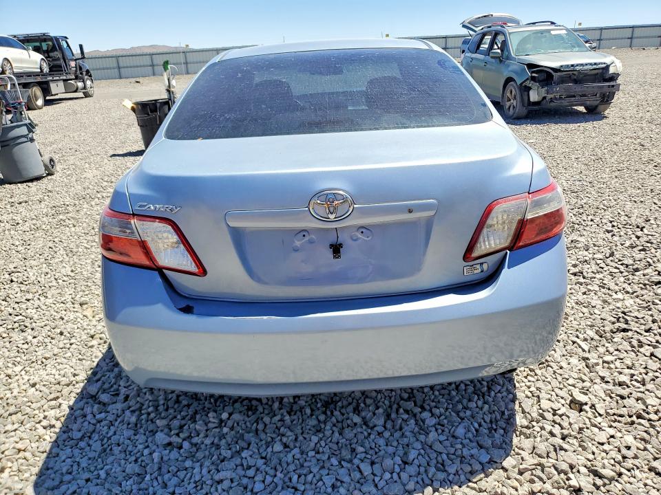 Продажа на аукционе авто 2007 Toyota Camry, vin: JTNBB46K073021888, номер лота: 63204476