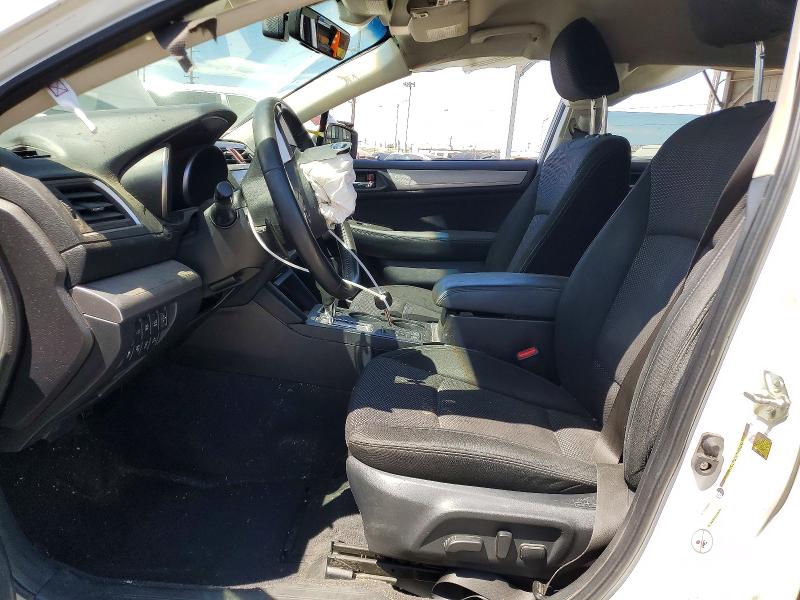 Aukcja sprzedaży 2017 Subaru Outback, vin: 4S4BSAFC2H3309906, numer aukcji: 61436556