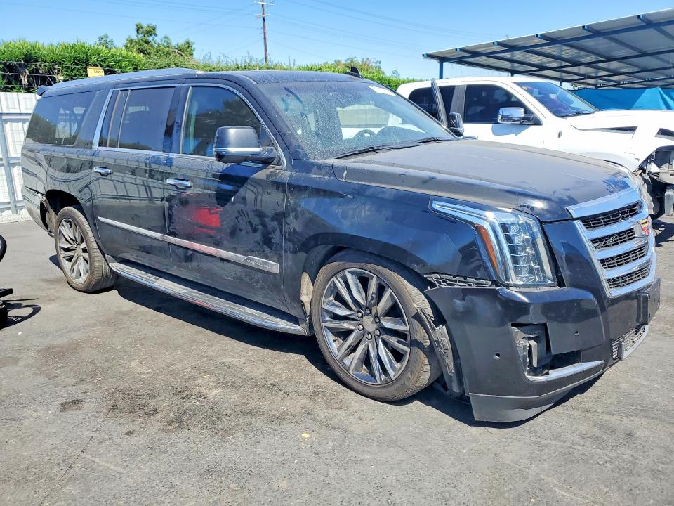 Продаж на аукціоні авто 2018 Cadillac Escalade, vin: 1GYS3HKJ9JR344082, номер лоту: 59315636