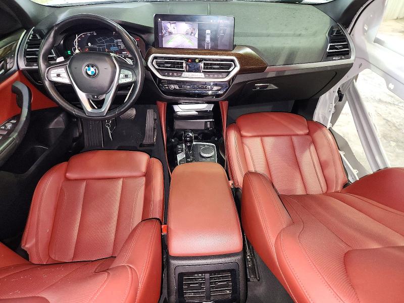 Продаж на аукціоні авто 2022 Bmw X4, vin: 5UX33DT05N9M14965, номер лоту: 61710056