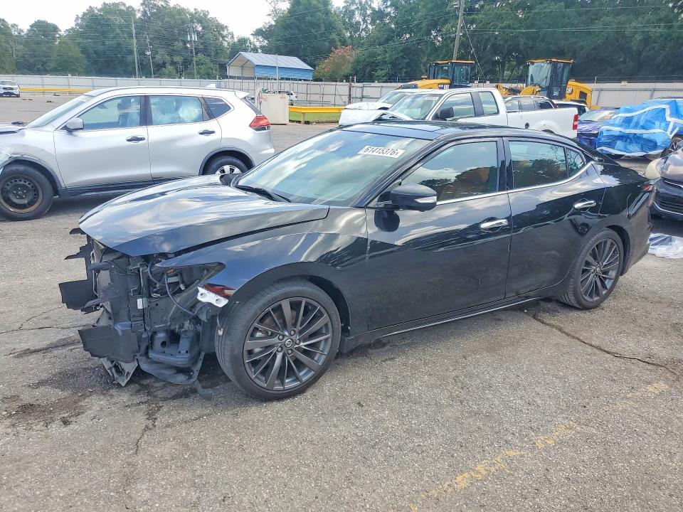Aukcja sprzedaży 2020 Nissan Maxima, vin: 1N4AA6FV3LC380600, numer aukcji: 61415376