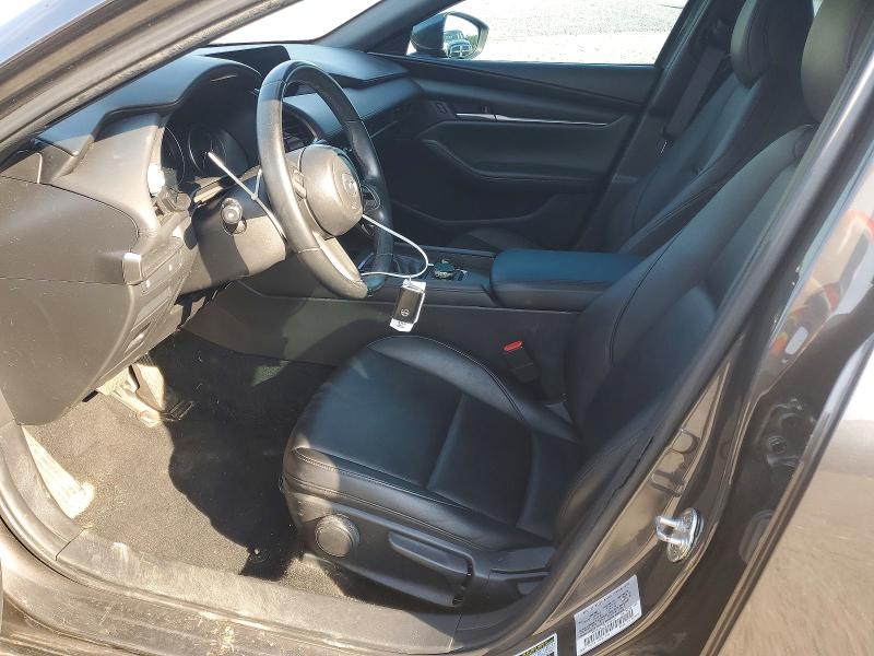85622765 :رقم المزاد ، JM1BPAKL0M1308464 vin ، 2021 Mazda 3 مزاد بيع