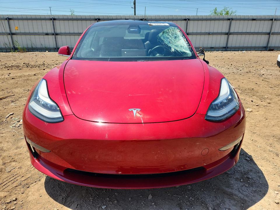 Продаж на аукціоні авто 2020 Tesla Model 3, vin: 5YJ3E1EC6LF586488, номер лоту: 61090876