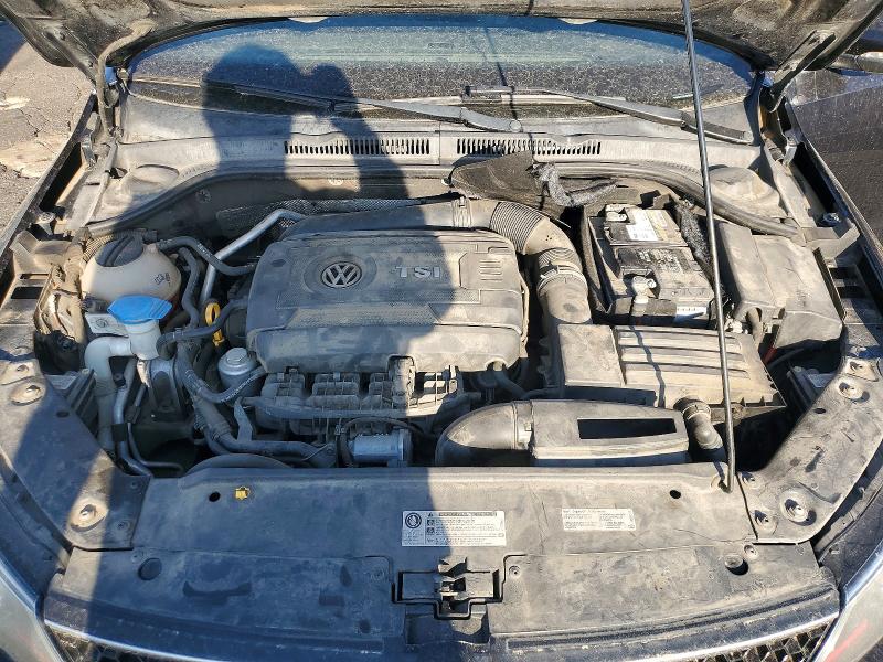 2015 Volkswagen Jetta მანქანა იყიდება აუქციონზე, vin: 3VW5T7AJ8FM316052, აუქციონის ნომერი: 61567696