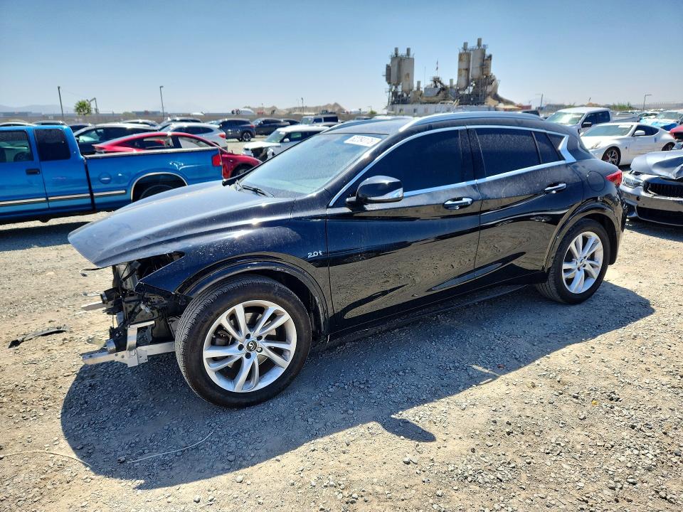2018 Infiniti Qx30 მანქანა იყიდება აუქციონზე, vin: SJKCH5CP6JA055556, აუქციონის ნომერი: 62284176