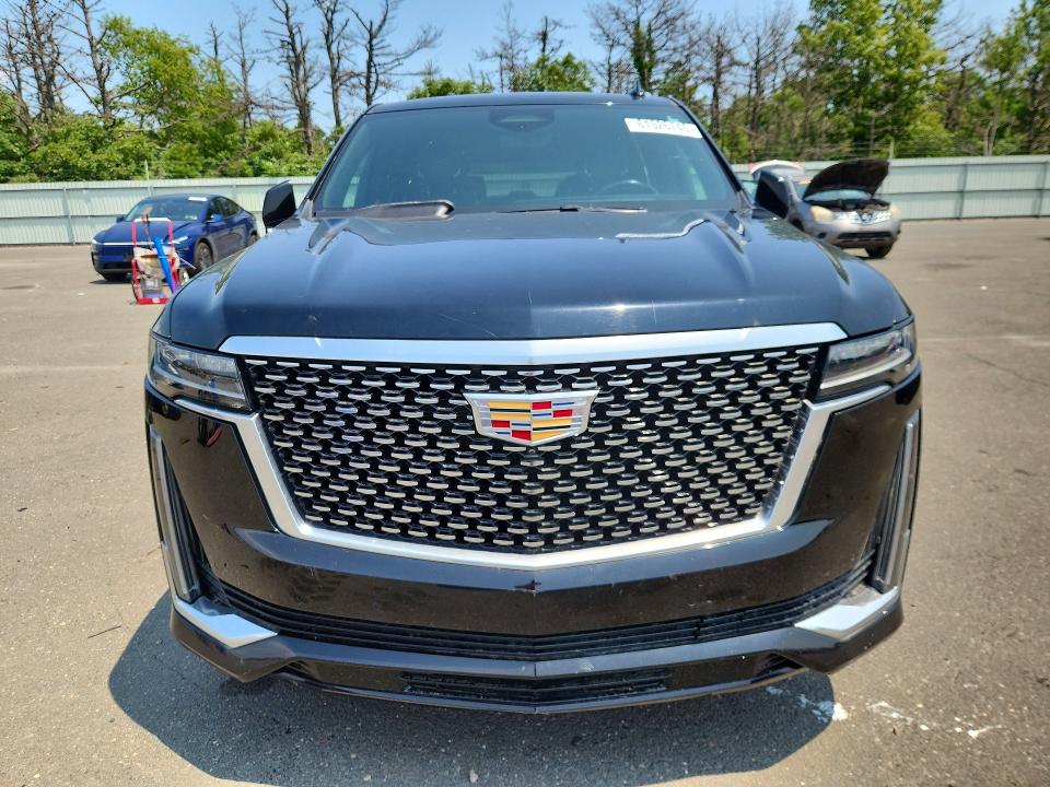 Продажа на аукционе авто 2021 Cadillac Escalade, vin: 1GYS4LKL5MR212264, номер лота: 61526746