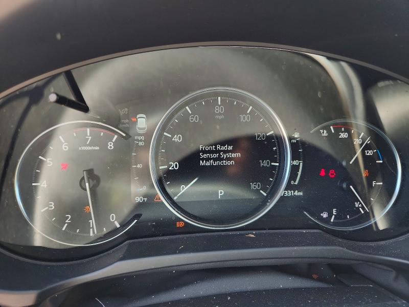 Продаж на аукціоні авто 2023 Mazda Cx-5, vin: JM3KFBEM9P0120489, номер лоту: 85986485