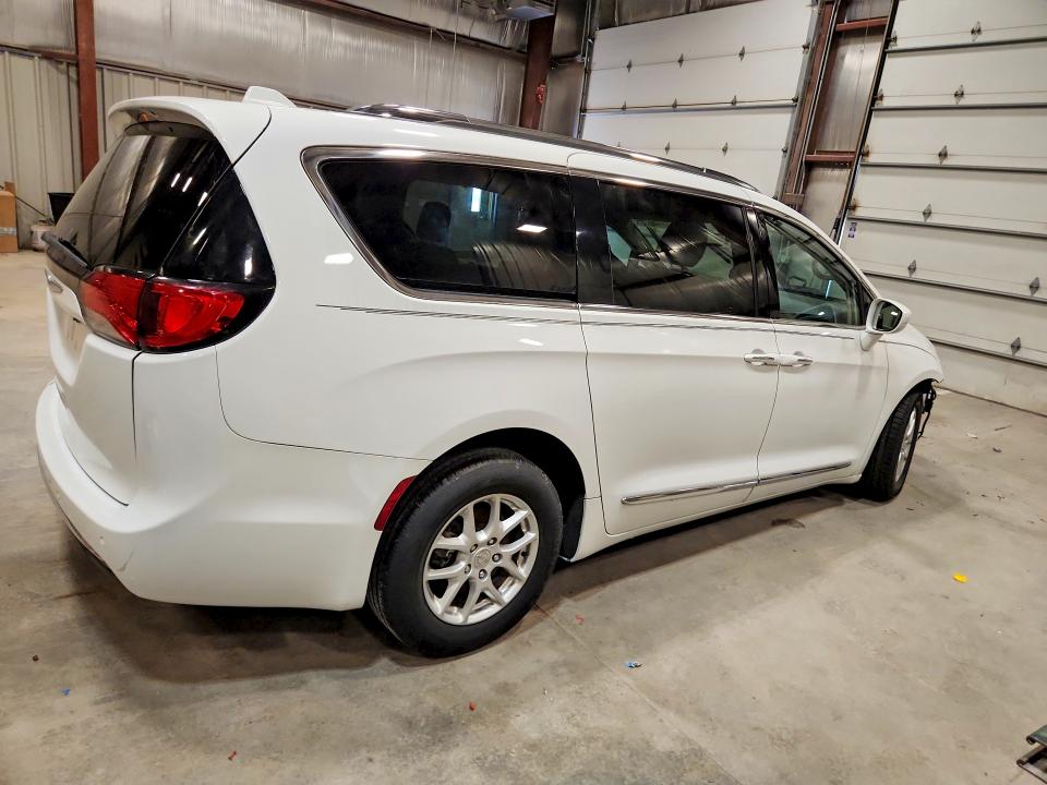 2020 Chrysler Pacifica მანქანა იყიდება აუქციონზე, vin: 2C4RC1BG8LR134294, აუქციონის ნომერი: 60057066