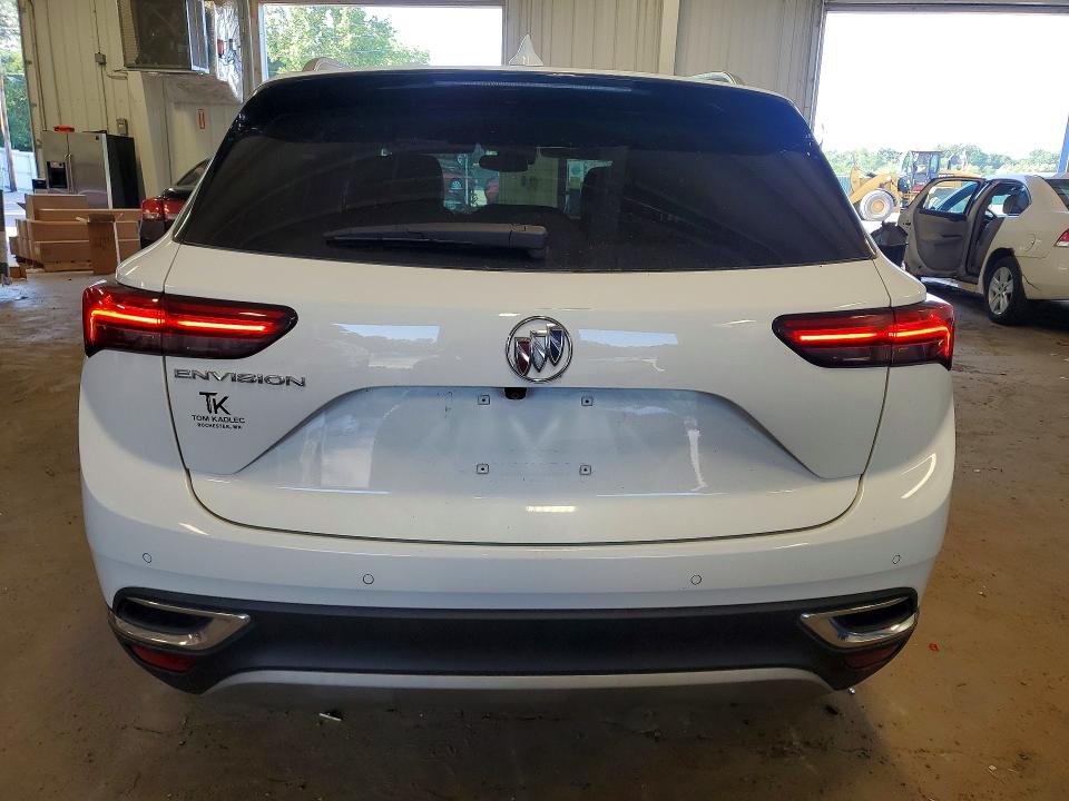 Aukcja sprzedaży 2022 Buick Envision, vin: LRBAZLR48ND049950, numer aukcji: 61346016